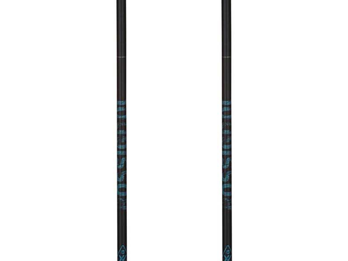 ROSSIGNOL Poloneses Touring Pro Foldable Xv Prateado 115 cm