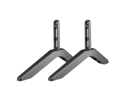 Lurelia Base Universal De Mesa Para Tv, Suporte Para Tv Compatível Com Tvs Lg Com Parafusos