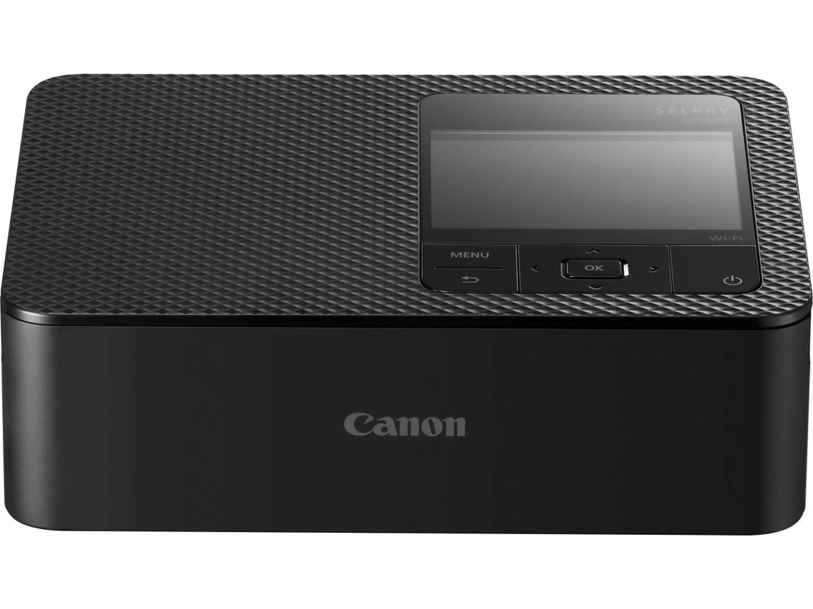 Impressora CANON Selphy CP1500 Preto