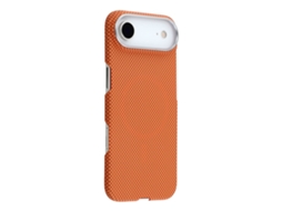 Capa Para Celular Para Iphone Air Magsafe Em Fibra De Carbono