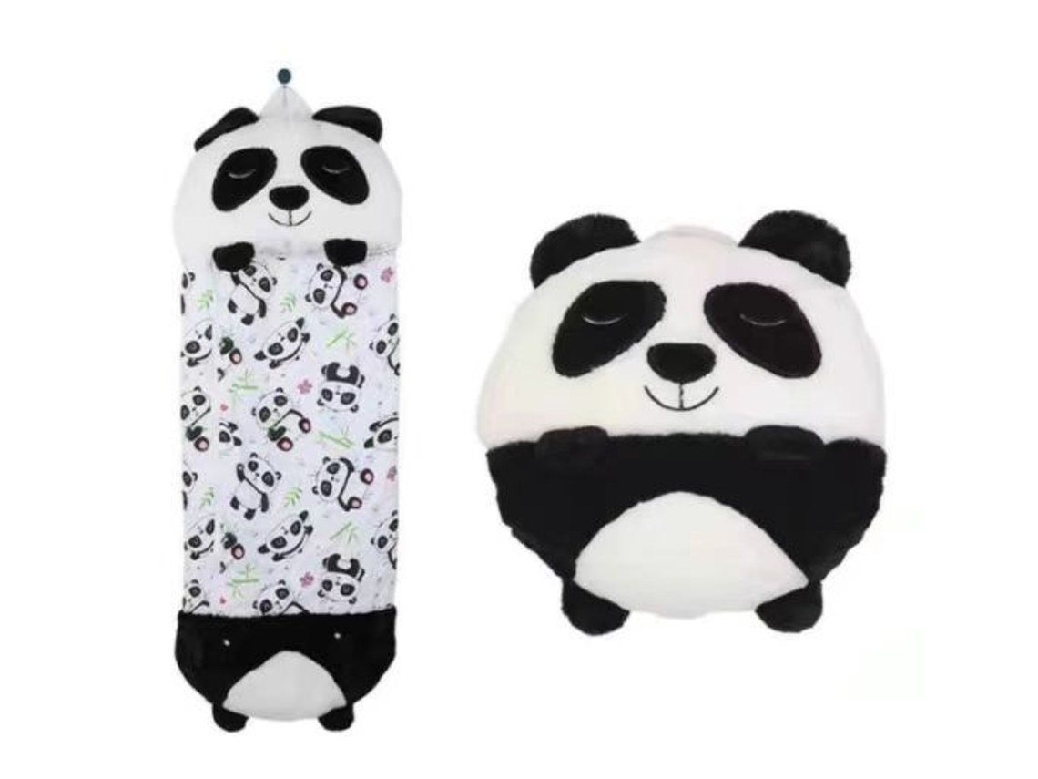Zsanfs Saco De Dormir Panda/180cm