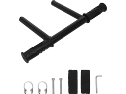 Extensor de Guidão para Carrinho de Bebê, 28 Mm, Material Resistente, Azul Claro, CHABERLU
