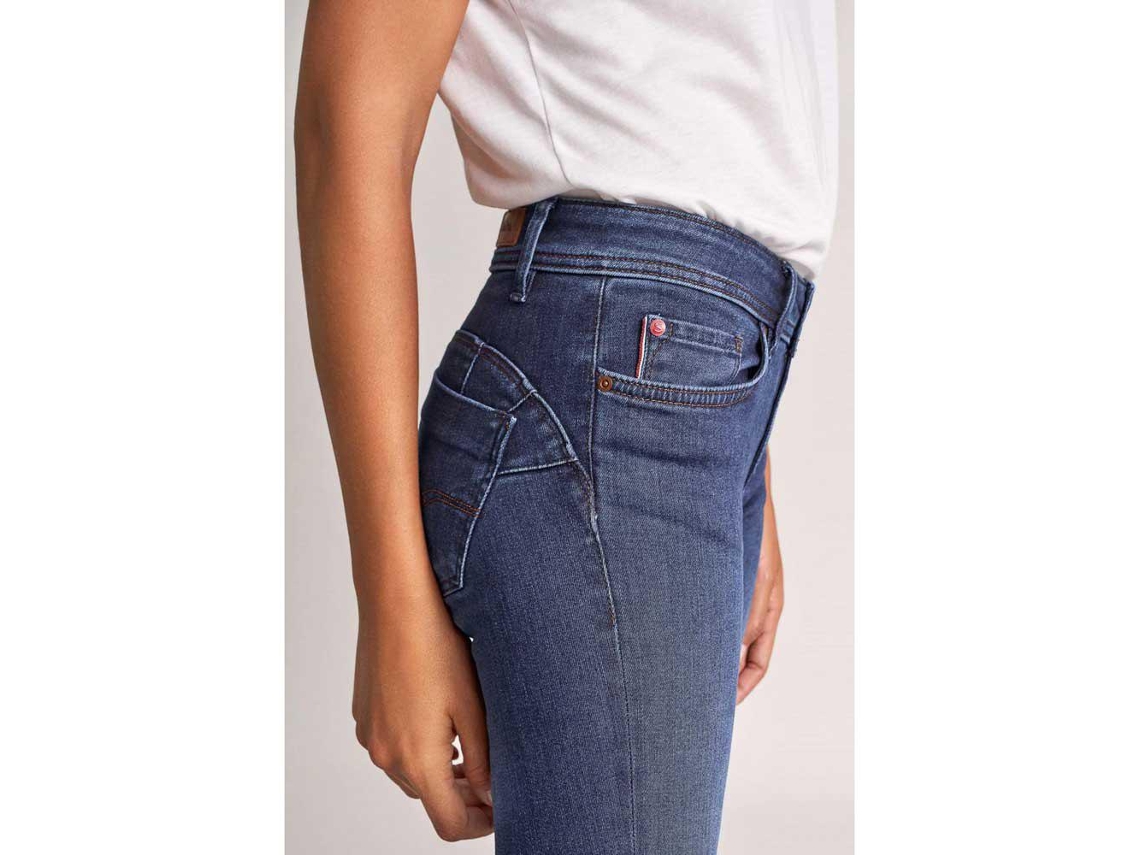 Salsa jeans Jeans Wonder Push Up Skinny Branco