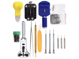 Laxiscreed Ferramenta De Reparação De Relógiostool Para Remover Tampas E Trocar Baterias
