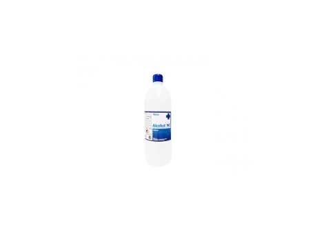 Livro Alcohol 96º Envase 1l De Desconocido (espanhol)