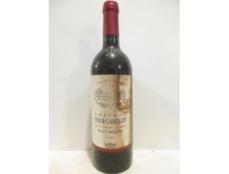 Vinho Tinto CHÂTEAU TOUR CARELOT 1994 (75 cl - 1 unidade)
