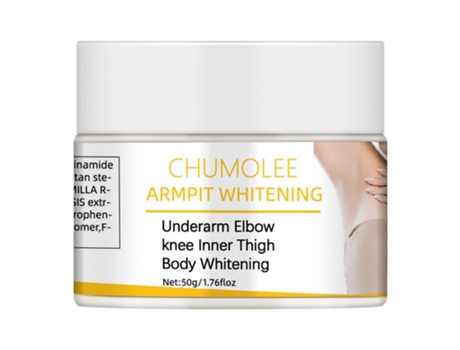 Creme Clareador De Axilas, Axilas, Joelho, Juntas Escuras Internas, Cuidados Com A Pele, Loção Corporal Clareadora Chumolee