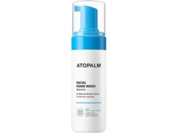 Espuma de Limpeza Facial 150 Ml Mle, Ceramidas e Ácido Hialurónico ATOPALM