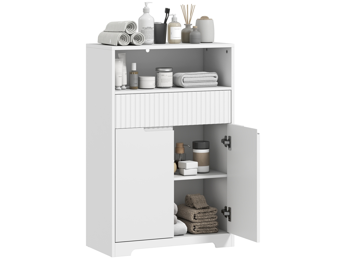 Bathroom Floor Cabinet