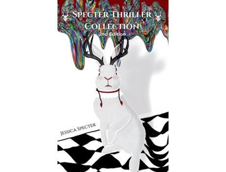 Livro Specter Thriller Collection de Jessica Specter (Inglês)