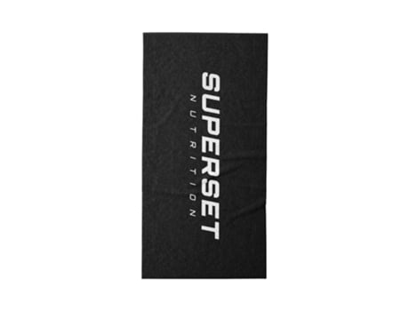 Serviette Superset Nutrition (50x100cm)