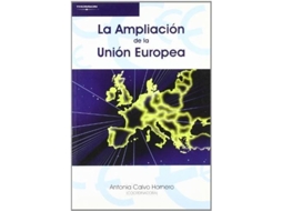 Livro La Ampliacion De La Union Europea de Antonia Calvo (Espanhol)