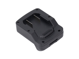 Bateria Adaptador Para Ferramentas Elétricas Laxiscreed Compatível Com Baterias De 18v Lithium