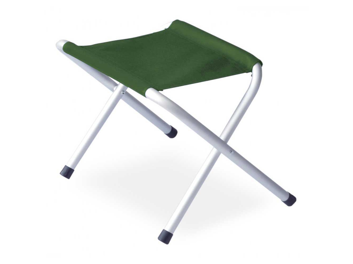 Cadeira Dobrável Jack Stool Prateadopinguin