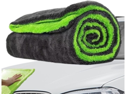 Toalhas Para Carro, Lavagem, Secagem, Toalhas De Limpeza De Tecido, Dupla Face