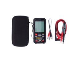 Multímetro Digital Smart Mini HT127A Pocket Voltmeter com LCD Colorido