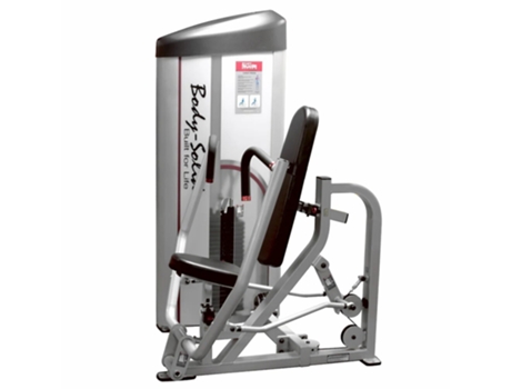 Máquina de pressão torácica PROCLUBLINE Series II Pile de poids 95 kg