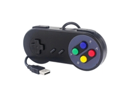 Controladores De Jogos Com Fio Para Emuladores De Snes, Joysticks E Gamepads Para Raspberry Pi. Hengjian