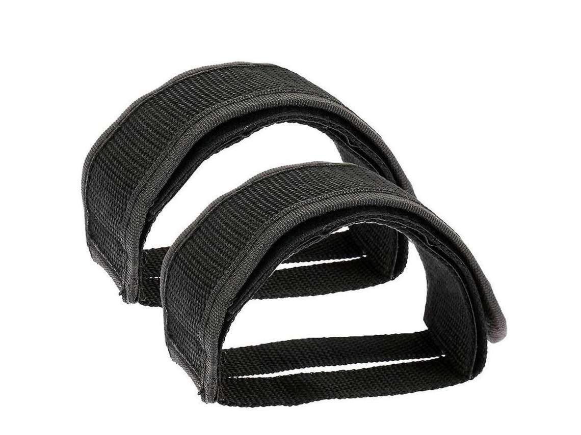 2026-cintas De Pedales De Bicicleta Universal 2pcs Ajustáveis De Nylon Para Adultos Montanha Carretera Verde