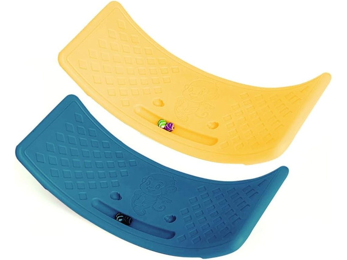Prancha SFUSHOS de equilíbrio infantil para treinamento sensorial