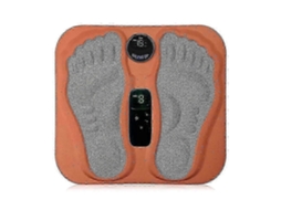 Massageador De Pés Ems E Renerv Para Orthoback