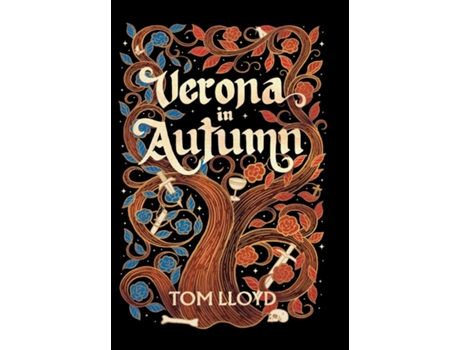 Livro Verona in Autumn What next for Romeo and Juliet? de Tom Lloyd (Inglês)