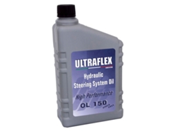 Óleo Do Sistema de Direção Hidráulica Iso Vg15 1L Transparenteultraflex