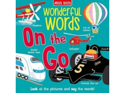 Livro On the Go de Miles Kelly (Inglês)