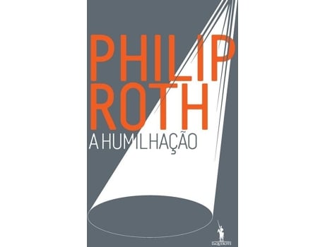 Livro A Humilhação de Philip Roth
