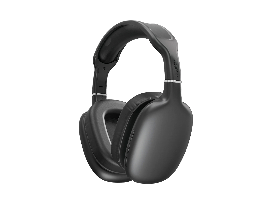 Auscultadores Bluetooth 5.4 Com Microfone Integrado E Aros Ajustáveis, Modelo Aurora