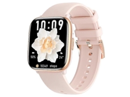 Smartwatch com chamadas Bluetooth e tela AMOLED HD12 de 1,75 polegadas Ly Ebike