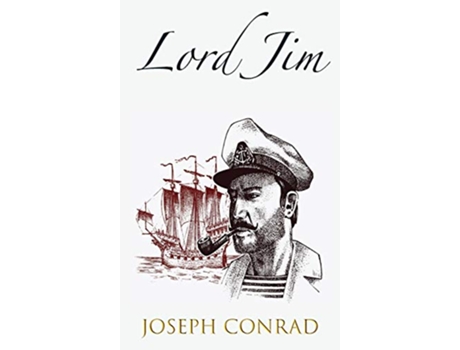 Livro Lord Jim a Tale de Joseph Conrad (Inglês - Capa Dura)