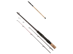 Cana Carpfishing Ls-6K Feeder Preto 3.00 M / 30 Gokuma