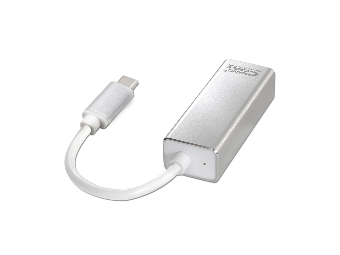 Adaptador de Rede Nanocable 10.03.0402
