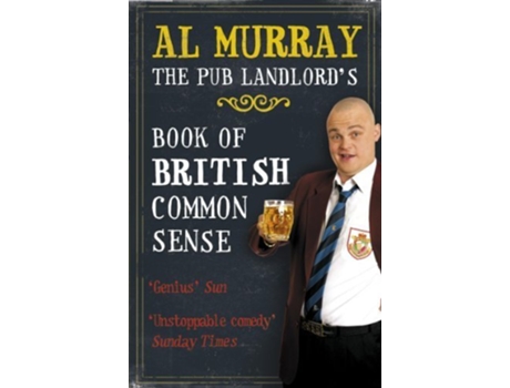 Livro AL MURRAY THE PUB LANDLORDS BOOK OF B de Al Murray (Inglês)