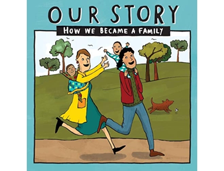 Livro OUR STORY 042LCEMD2 HOW WE BECAME A FAMILY 042 de Donor Conception Network (Inglês)
