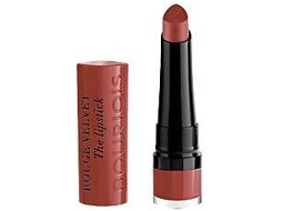 Batom BOURJOIS Veludo Vermelho A 24 Parisienne 2.4 g