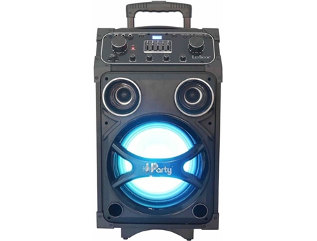 Coluna High Power LEXIBOOK Boom K8200 — Bluetooth | 196 W