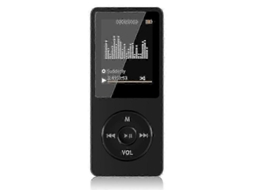 Rádio Digital Dab/dab/fm Portátil Rádio De Bolso Com Bateria Recarregável Para Ouvir Facilmente Em Qualquer Lugar Olysi Shop