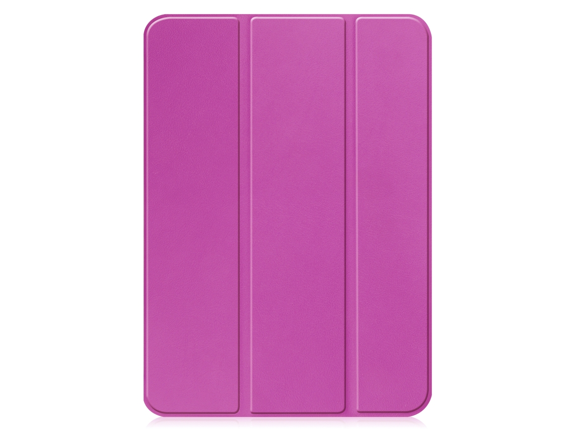 Capa Para Apple Ipad 10 2022 Roxo