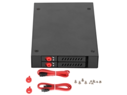 Suporte Para Disco Rígido (disco Rígido Interno De 2,5 Polegadas, Compatível Com Baia De Disquete)