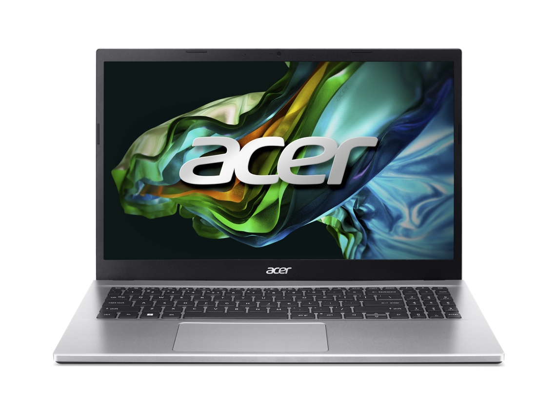 Portátil ACER Aspire 3 15 A315-44P (15.6" FHD -Ryzen7-5700U - 16GB - 512GB SSD - Silver)