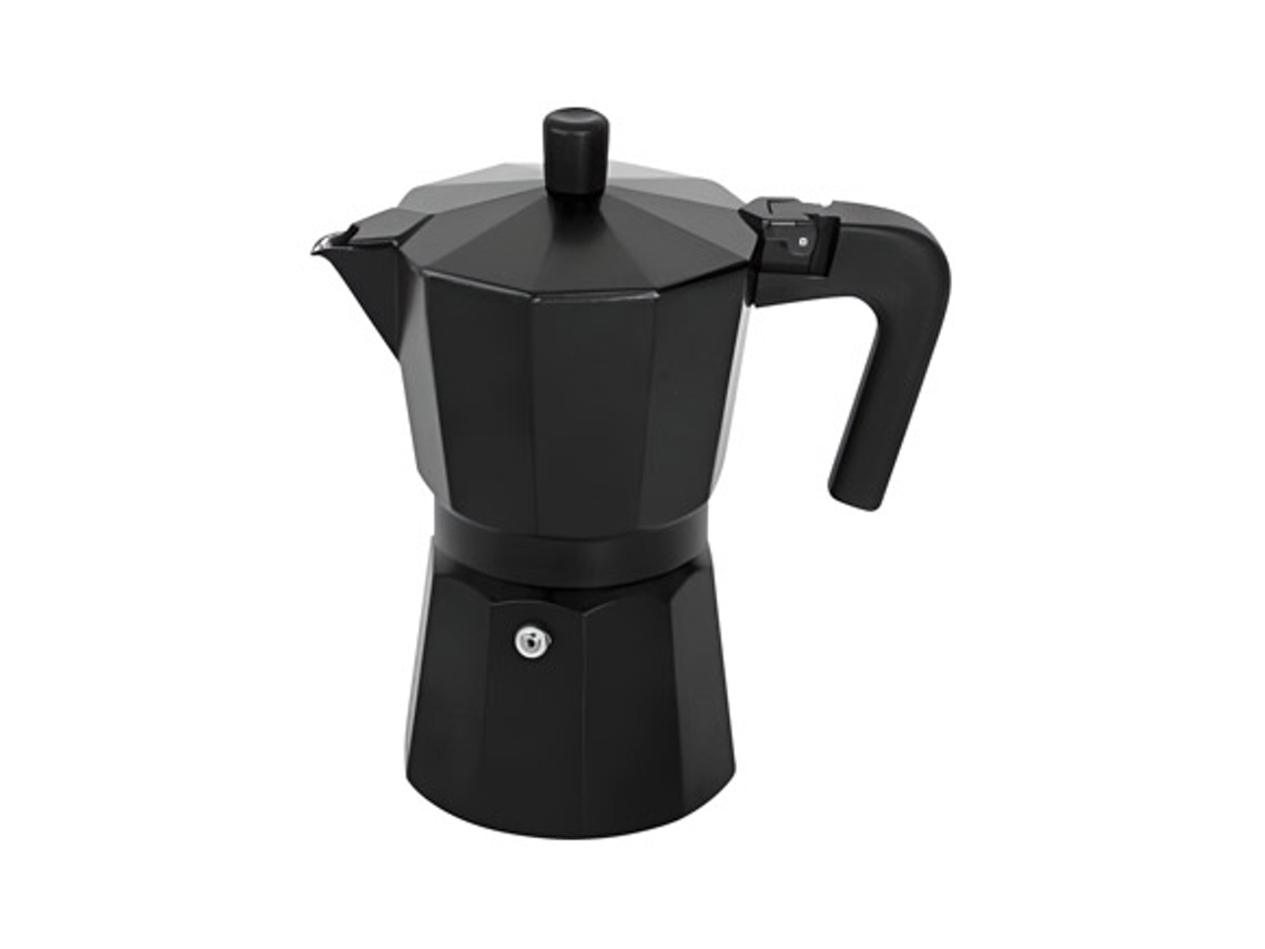 Cafeteira Pisa Alumínio BOX PLUS