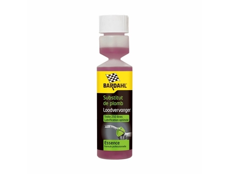 Gasolina de Substituição de Chumbo BARDAHL 250 Ml