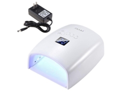 Secador De Unhas Led, Lâmpada Uv Para Curar Todos Os Tipos De Esmaltes Em Gel Com Movimento. Ly Ebike