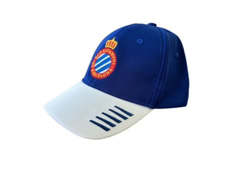 RCDE Spanish Cap 74089 Azul (3 anos)