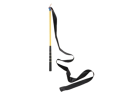 Treinamento de Swing de Golfe GOKOCO com Fita Antiderrapante Haste de Aquecimento para Crianças