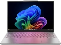 Portátil Gaming LENOVO Yoga Slim 7 14ILL10  (14'' - Intel Core Ultra 7 258V - RAM: 32 GB - 1 TB SSD - Intel Arc Graphics14V- Teclado Português)