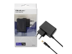 Adaptador de Alimentação QOLTEC 12v 1a 12w 5.5x2.5
