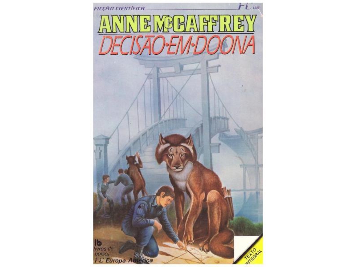 Livro Decisão em Doona .